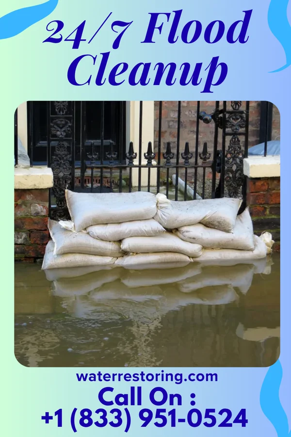 24/7 Flood Cleanup in Millville, NJ